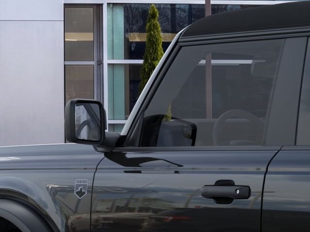 New 2026 Shadow Black Ford Big Bend image 22