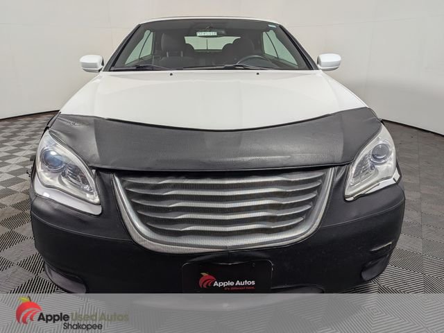 Used 2012 Chrysler 200 Touring with VIN 1C3BCBEGXCN240590 for sale in Shakopee, Minnesota