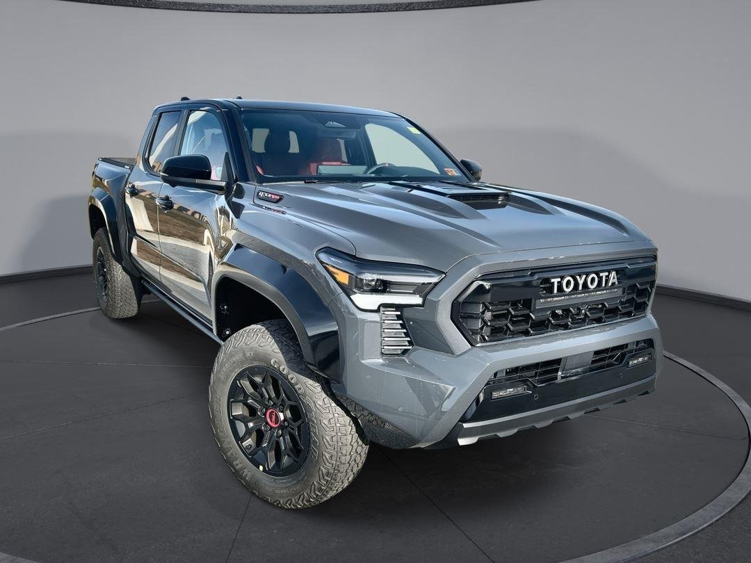 2026 Toyota Tacoma
