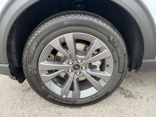 New 2026 White Ford Active image 26