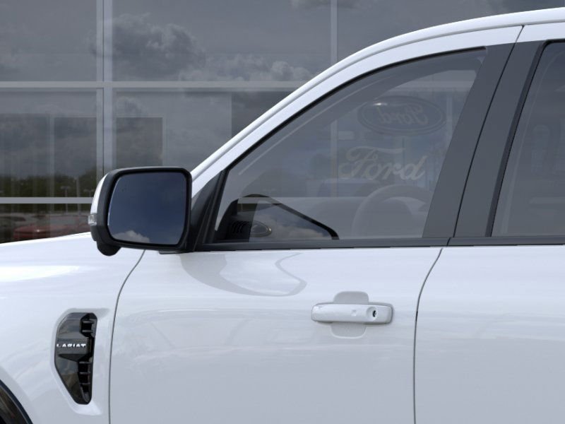 2025 Ford Ranger Lariat - Photo 20