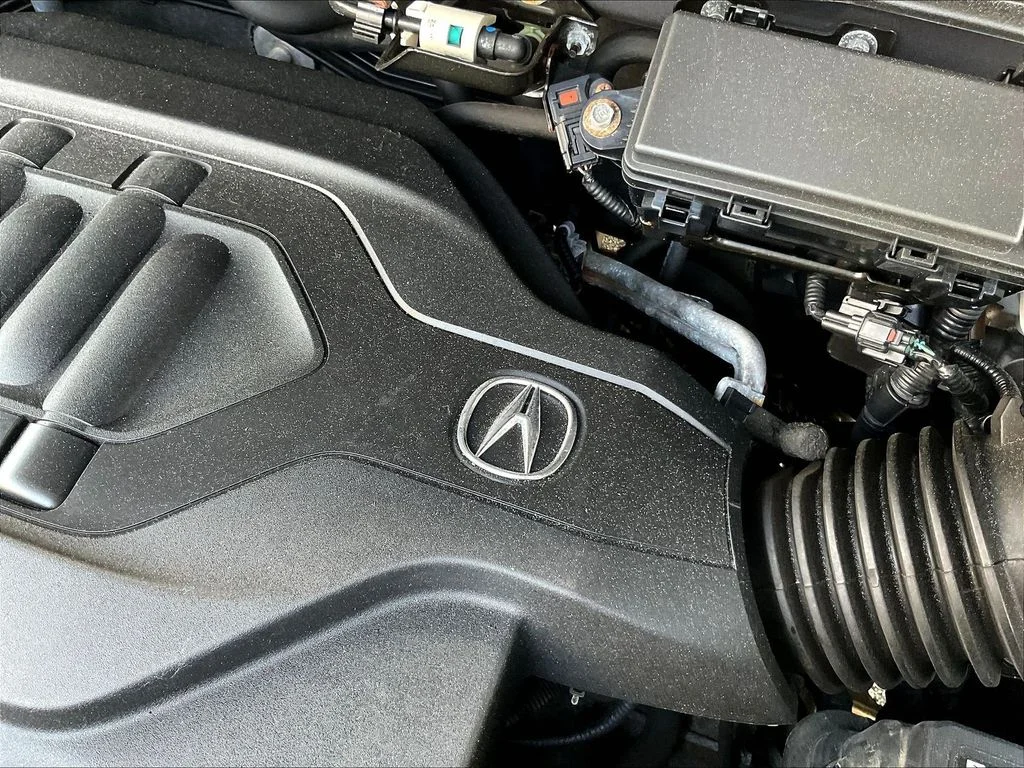 Used 2019 Gray Acura 3.5L Technology Package image 34