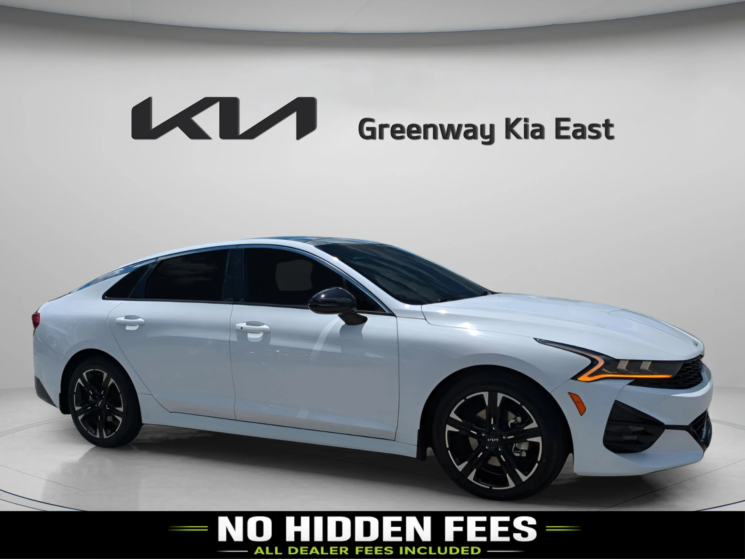2022 Kia Optima GT-Line FWD's photo