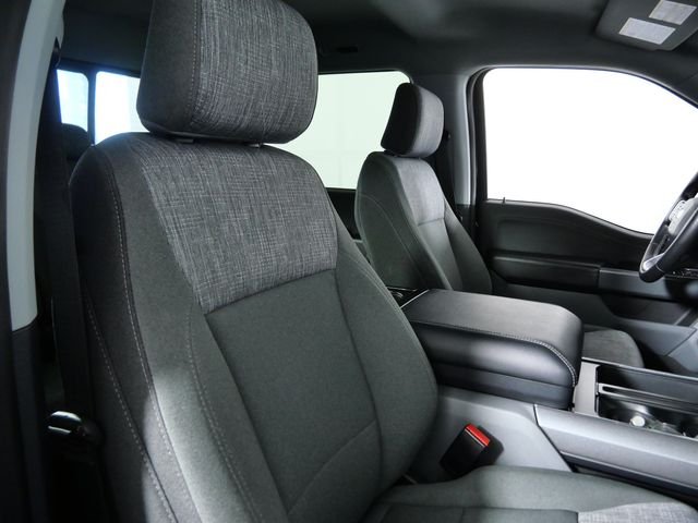 Certified Used 2023 Blue Ford XLT image 13