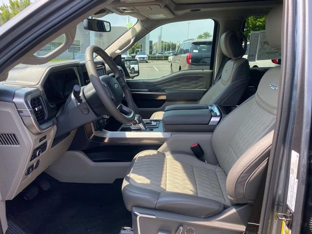 New 2026 Gray Ford Platinum image 9