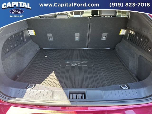 Used 2025 Red Ford Premium image 16