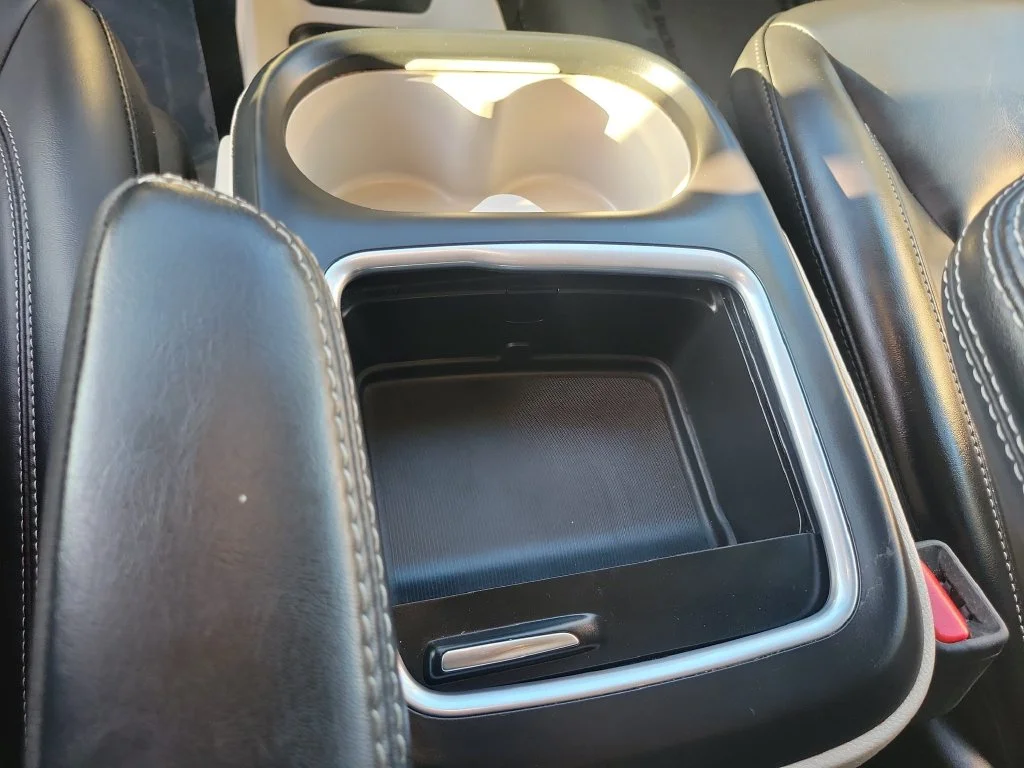 Certified Used 2023 Blue Chrysler Touring L image 26