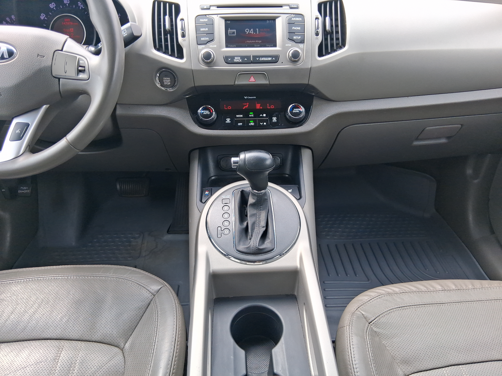 Used 2013 Beige Kia EX image 19