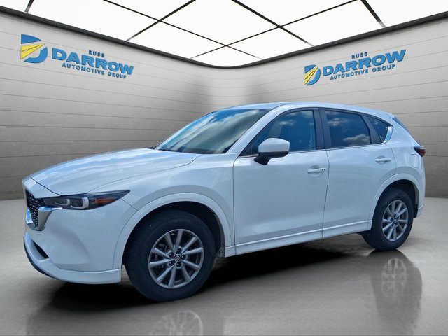 2025 Mazda CX-5 2.5 S Preferred Package