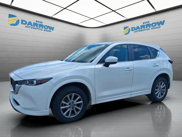 2025 Mazda CX-5 2.5 S Preferred Package