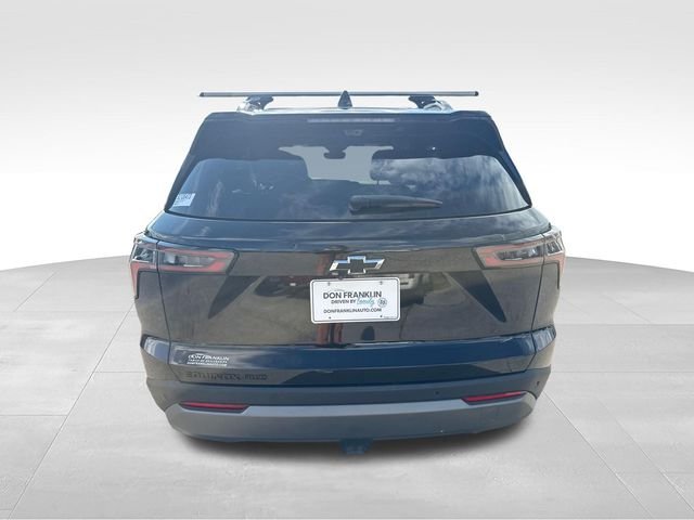 Used 2025 Black Chevrolet LT image 4