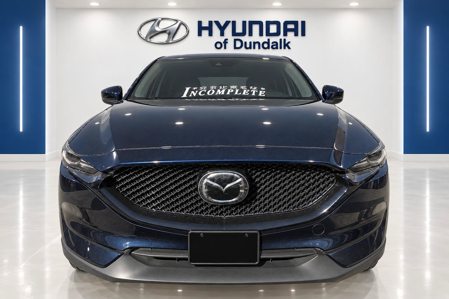 2021 Mazda CX-5