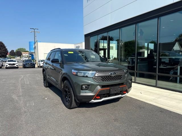 2023 Ford Explorer Timberline