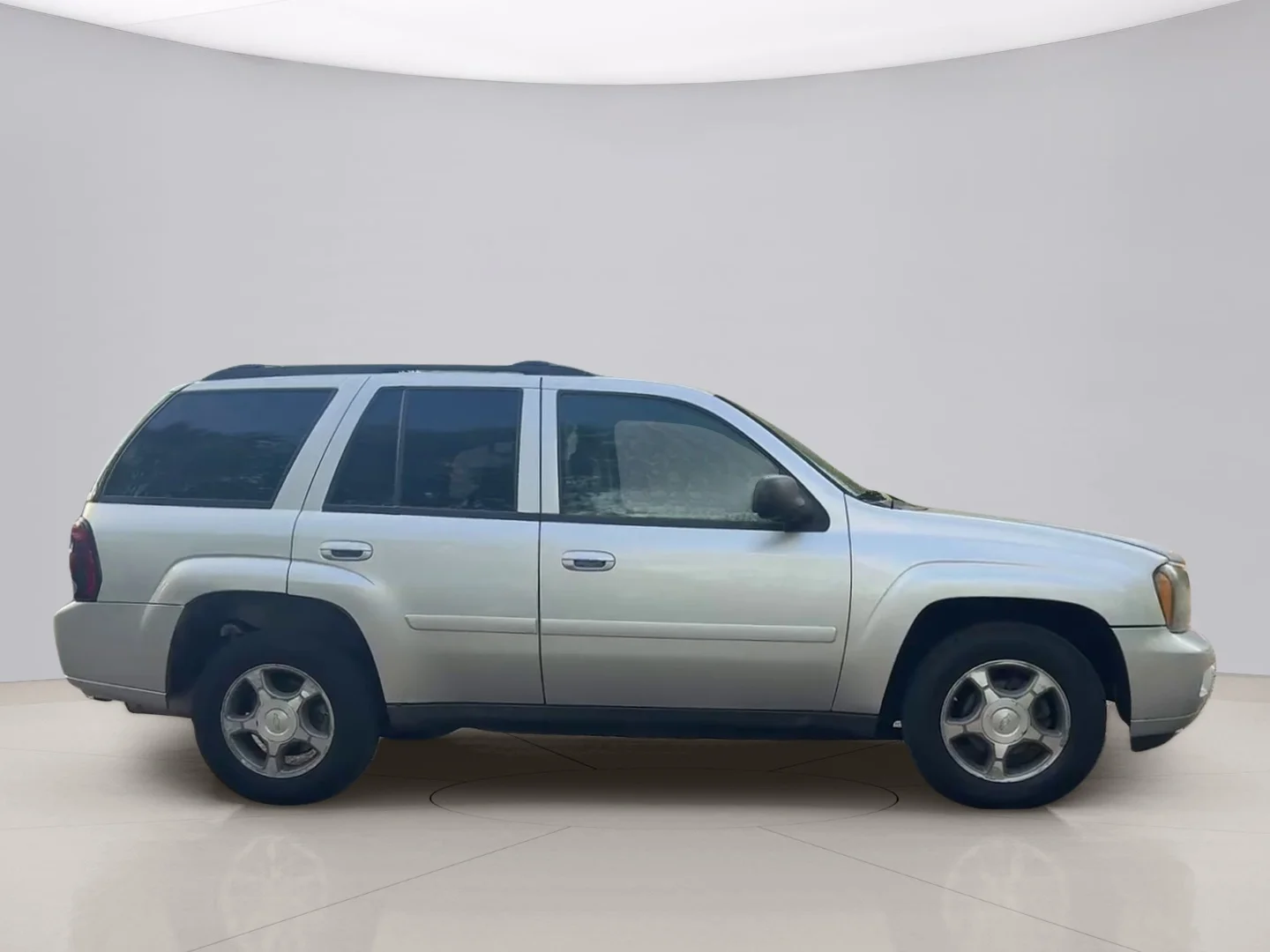 Used 2009 Silver Chevrolet 1LT image 6