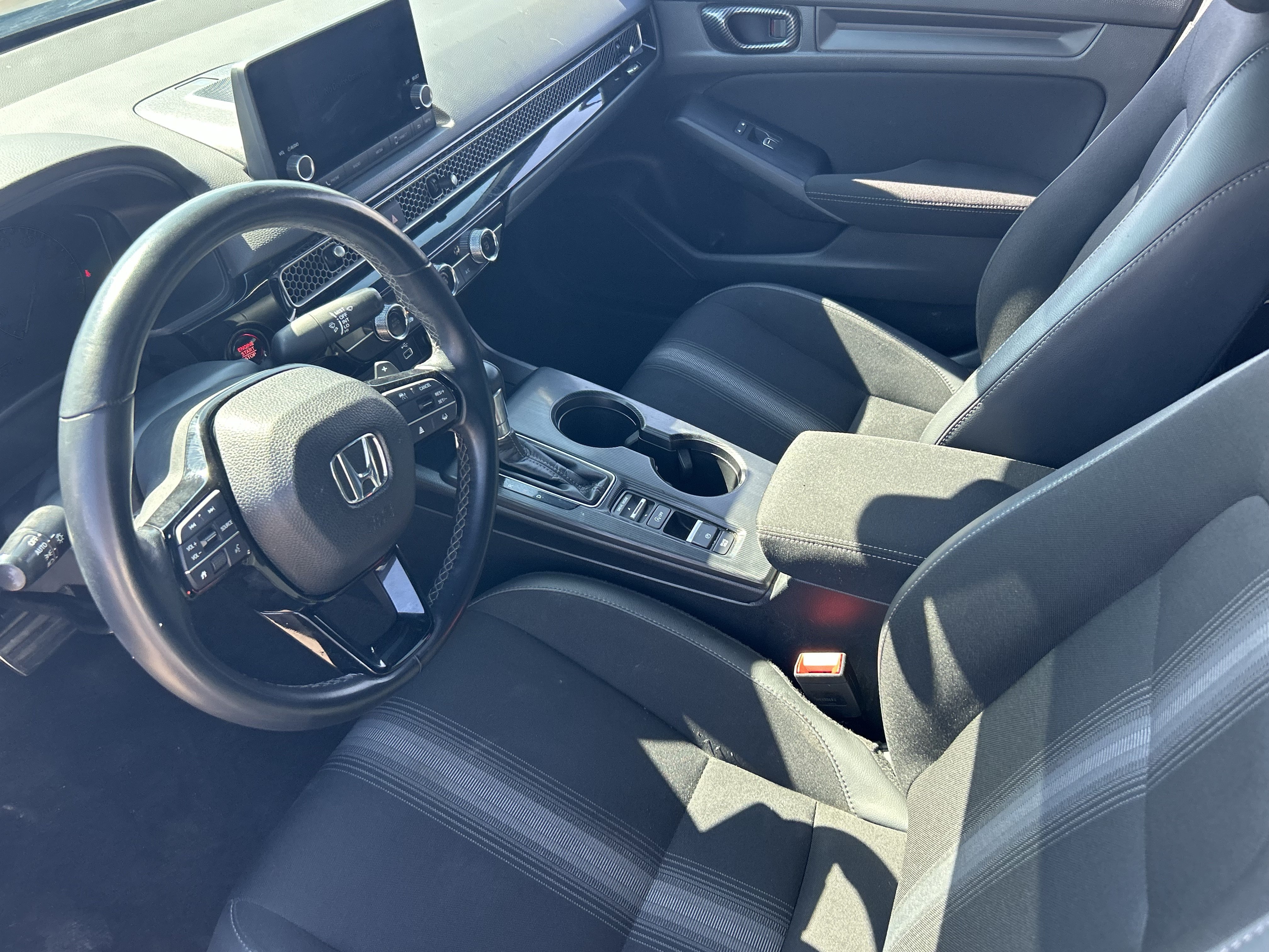 2024 Honda Civic Sport - Photo 12