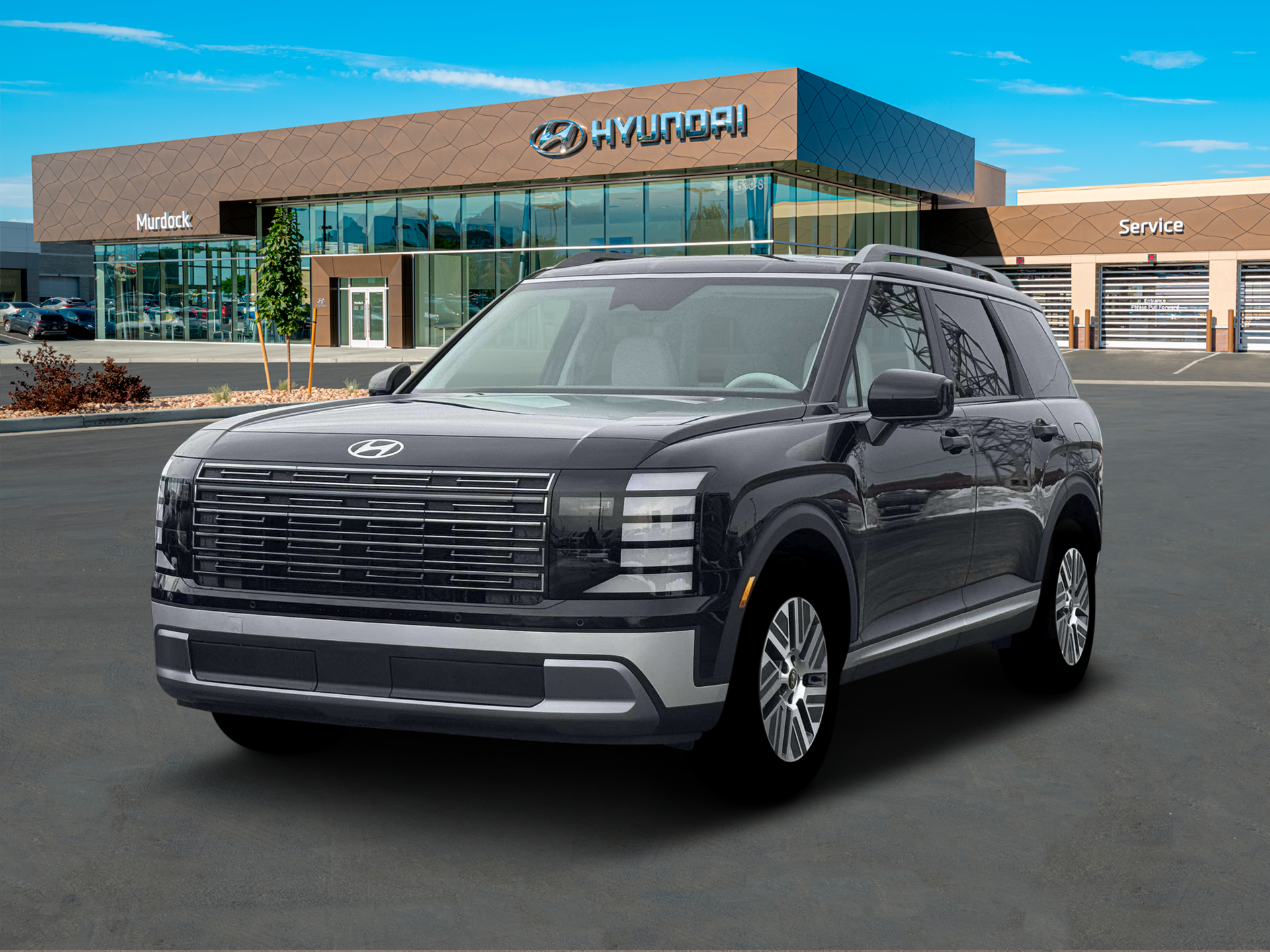 2026 Hyundai Palisade Hybrid