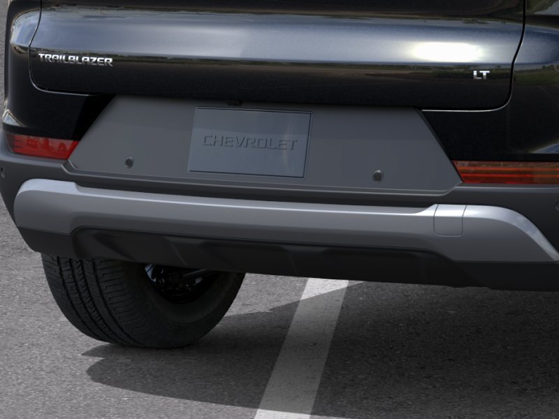 New 2026 Mosaic Black Metallic Chevrolet LT image 14