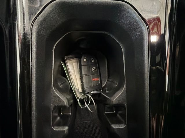 Used 2025 Bright White Clearcoat Jeep  image 22