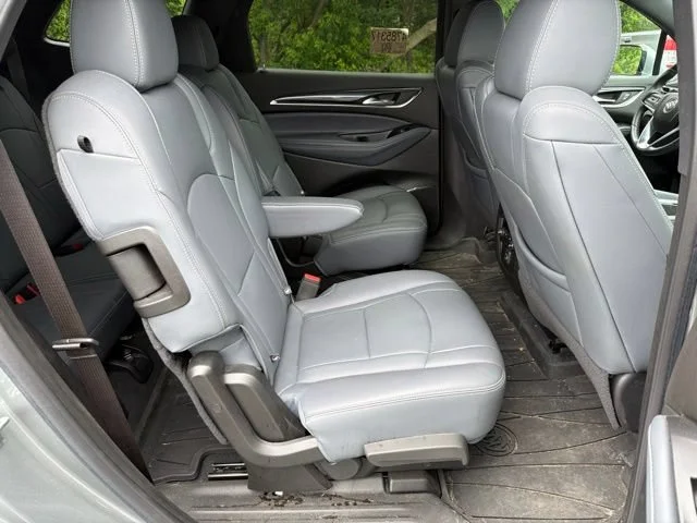 Used 2023 Moonstone Gray Metallic Buick Essence image 18