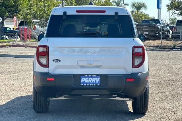 New 2026 Oxford White Ford Big Bend® image 27