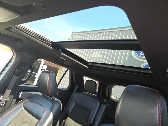 Used 2022 Black Ford ST-Line image 41