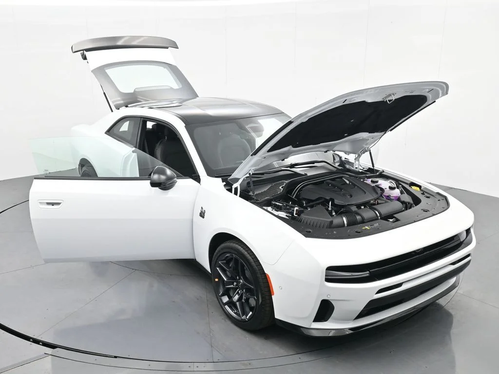 New 2026 White Knuckle Dodge Scat Pack image 41