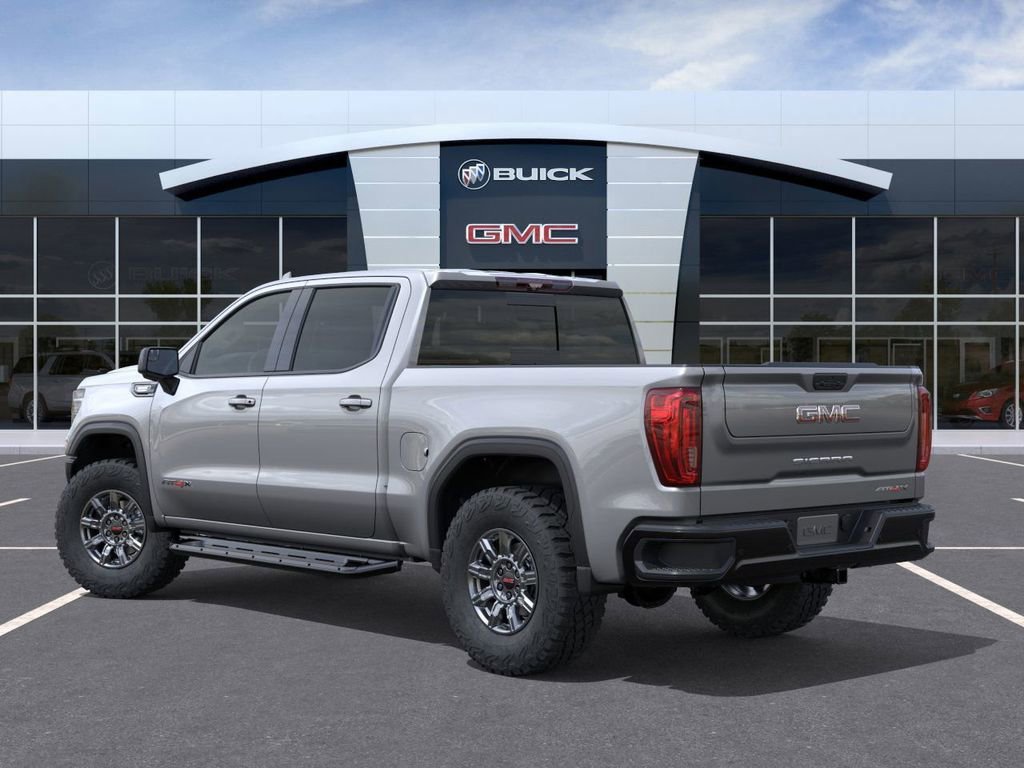 New 2026 GMC Sierra 1500 AT4X 4D Crew Cab
