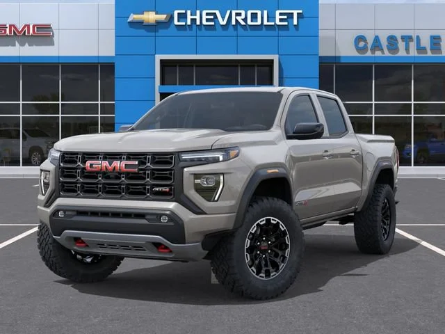 New 2026 Coastal Dune GMC AT4 image 6