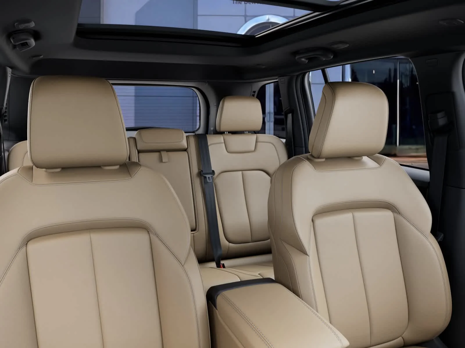 New 2026 Fathom Blue Pearlcoat Jeep Limited image 26