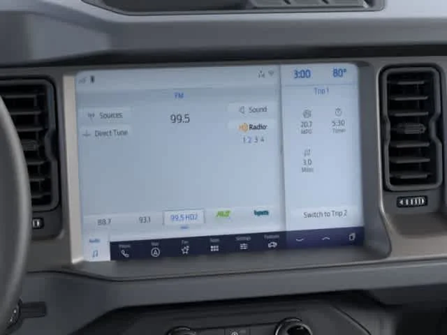 New 2025 Carbonized Gray Metallic Ford Big Bend® image 39