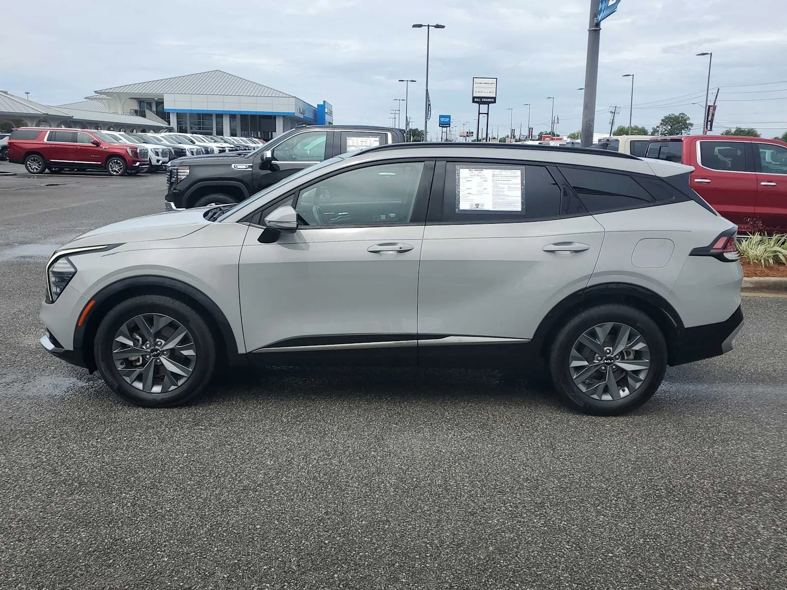 Used 2024  Kia SX image 2