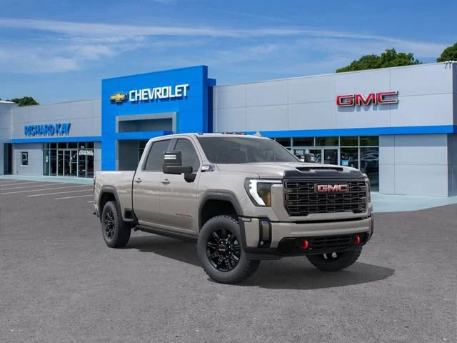 New 2026 Coastal Dune GMC AT4 image 1