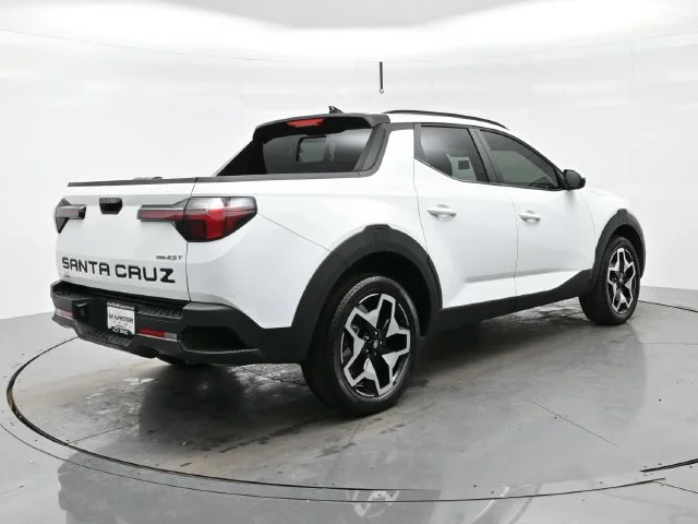 Used 2022 Ice White Hyundai Limited image 7