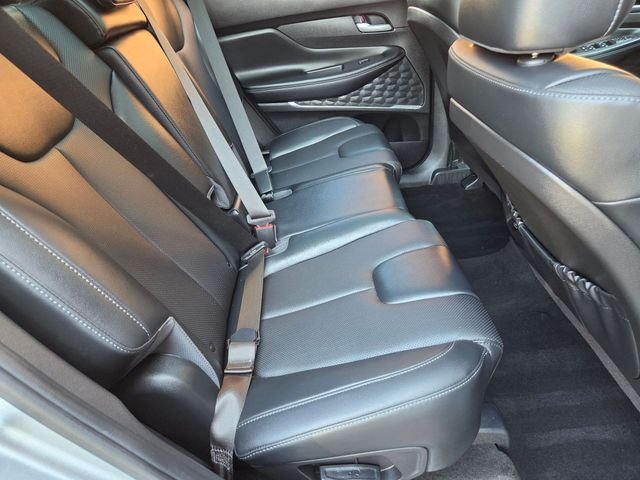Used 2023 Silver Hyundai SEL image 26