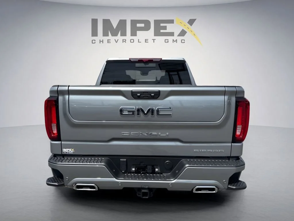 New 2026 Sterling Metallic GMC Denali Ultimate image 4