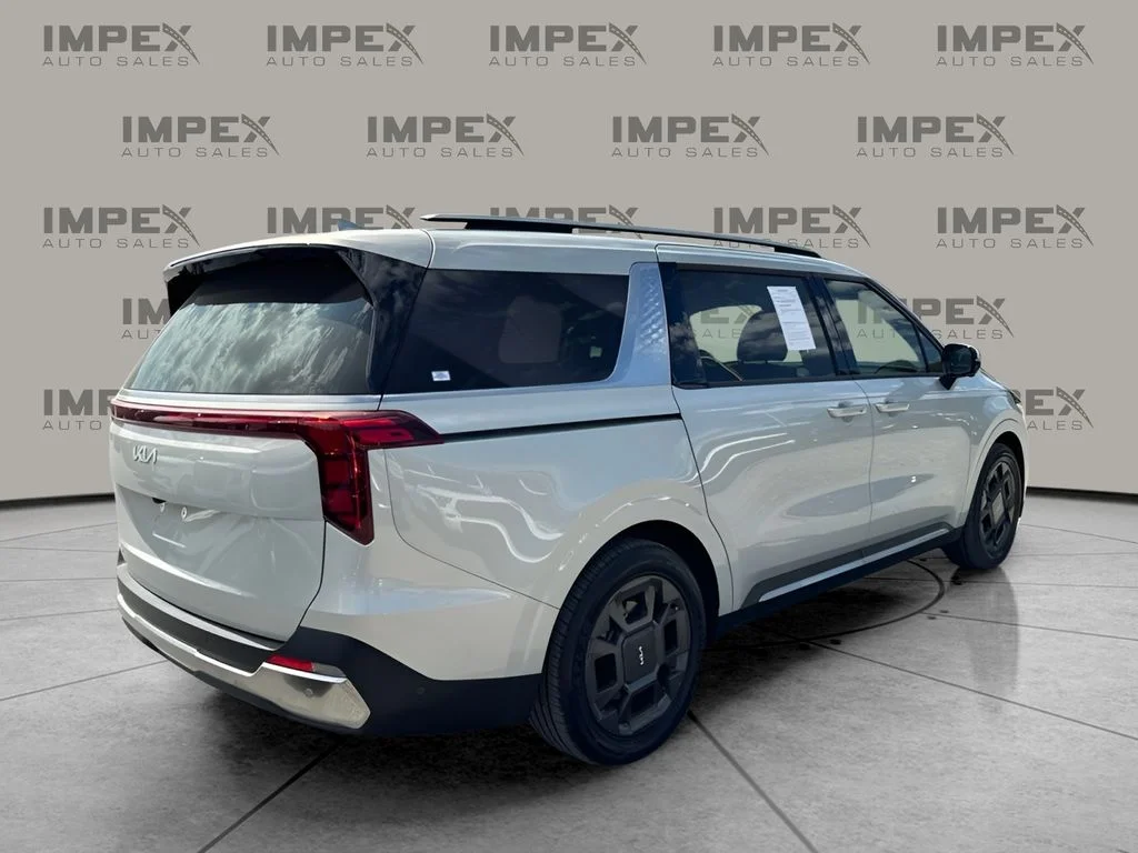 Used 2025 White Kia SX image 5