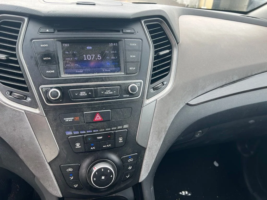 Used 2017 Gray Hyundai 2.4 Base image 9
