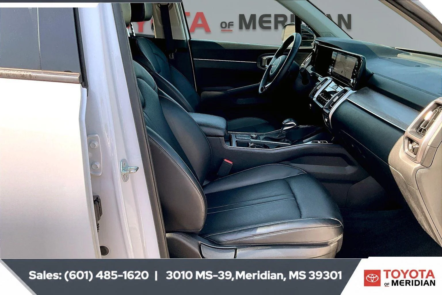 Used 2023 Glacial White Pearl Kia X-Line S image 6