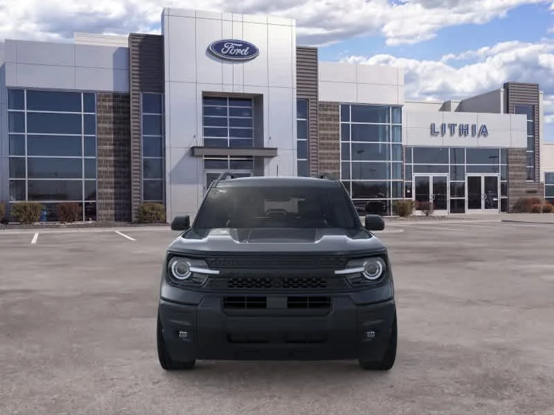 New 2026 Shadow Black Ford Big Bend® image 6