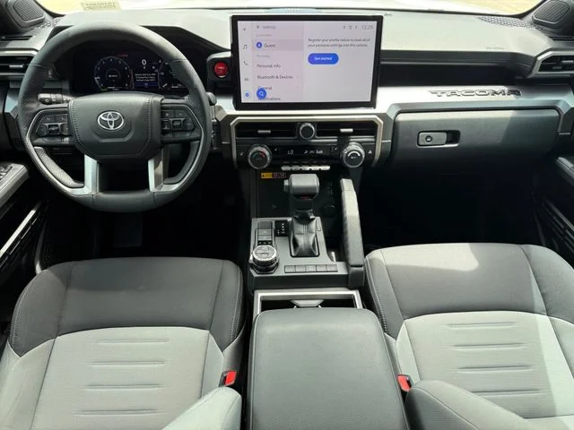 Certified Used 2025 White Toyota TRD Off Road image 23