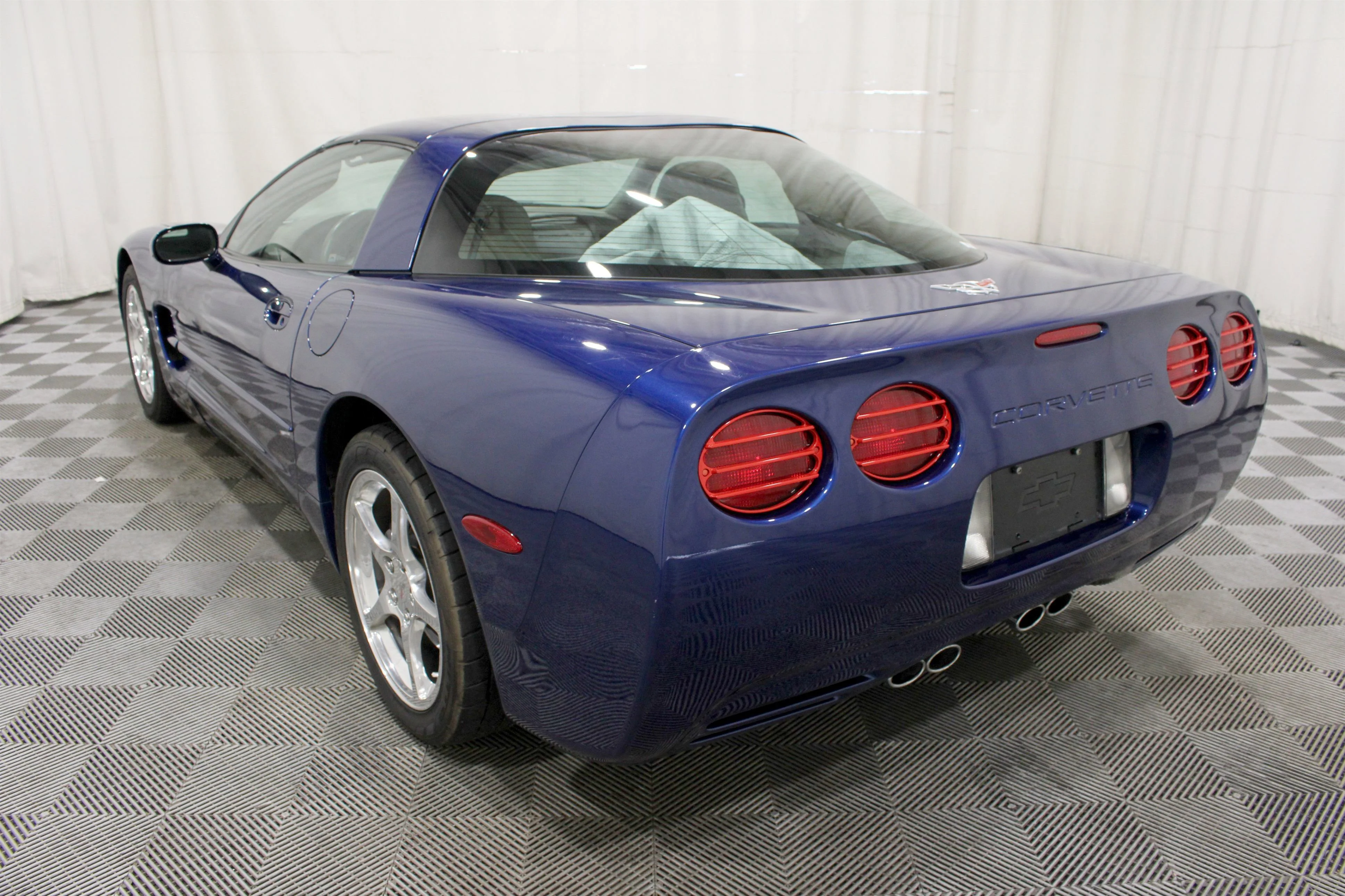 2004 Chevrolet Corvette Base - Photo 21