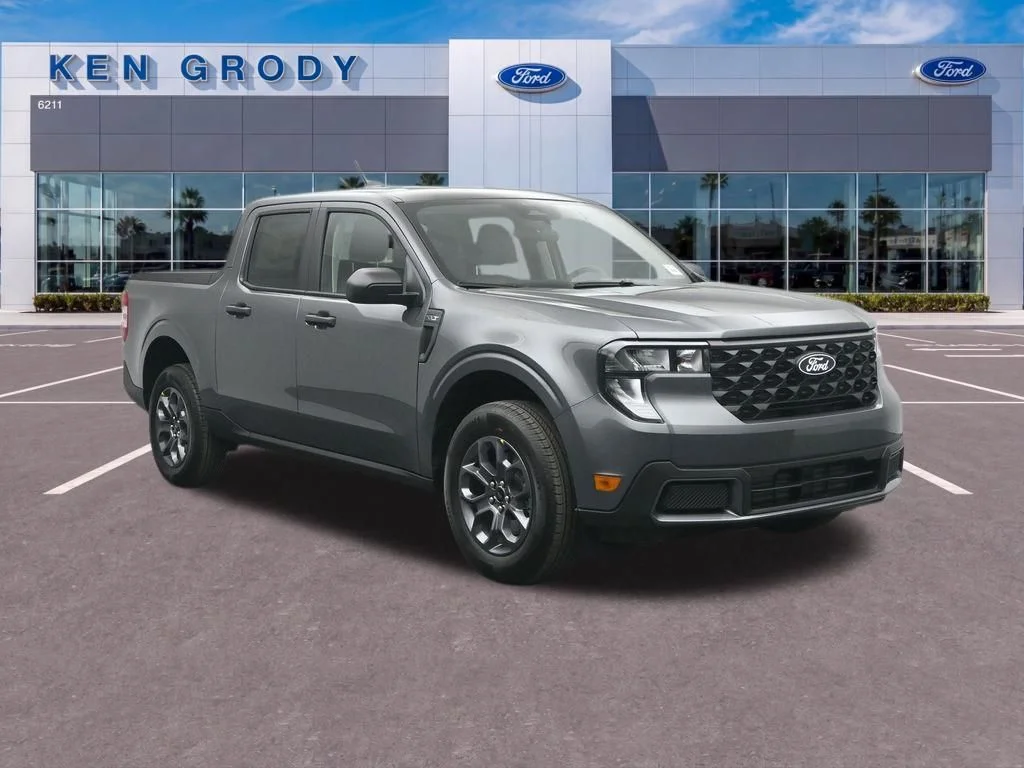 2026 Ford Maverick XLT AWD's photo