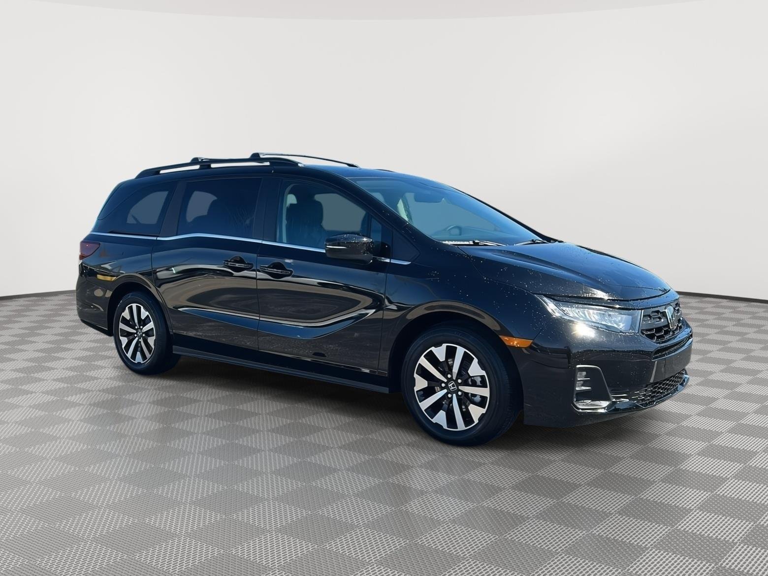 2026 Honda Odyssey EX-L's photo