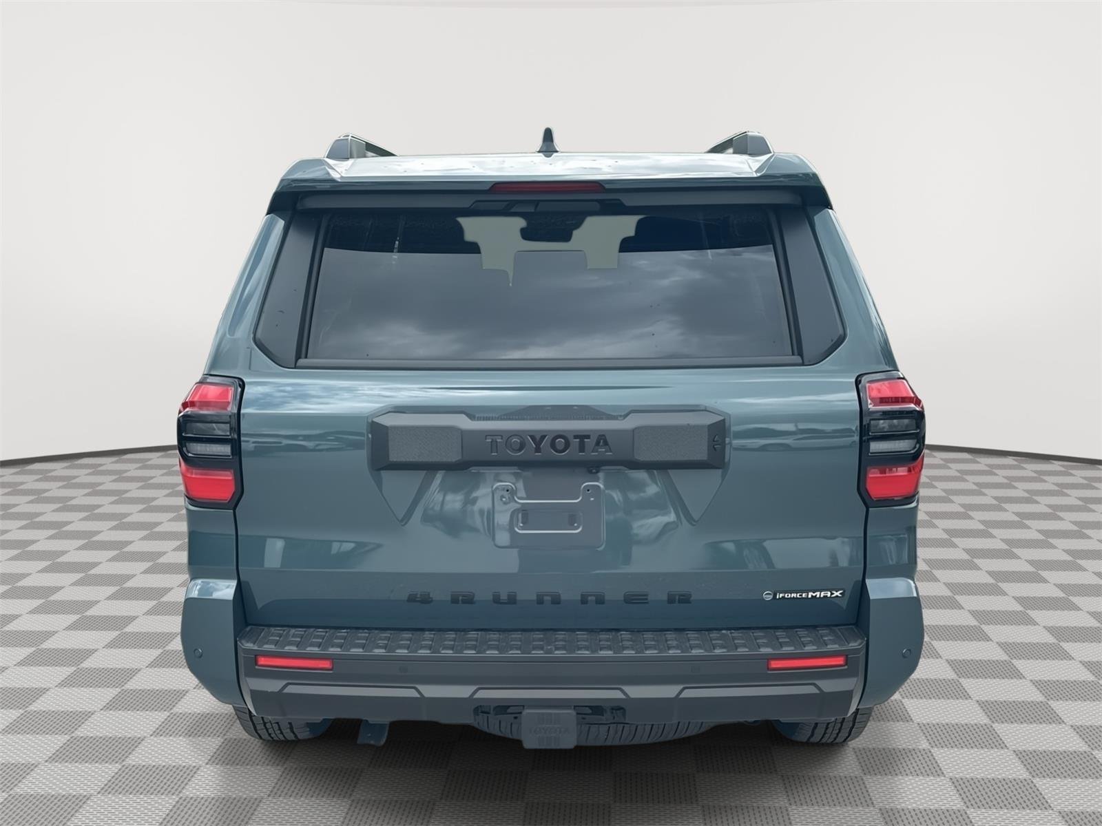 2026 Toyota 4Runner TRD Off-Road Premium - Photo 6