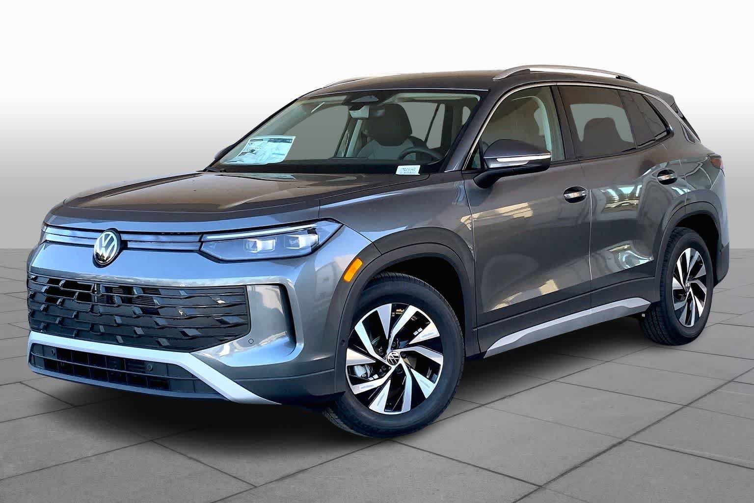 2026 Volkswagen Tiguan S