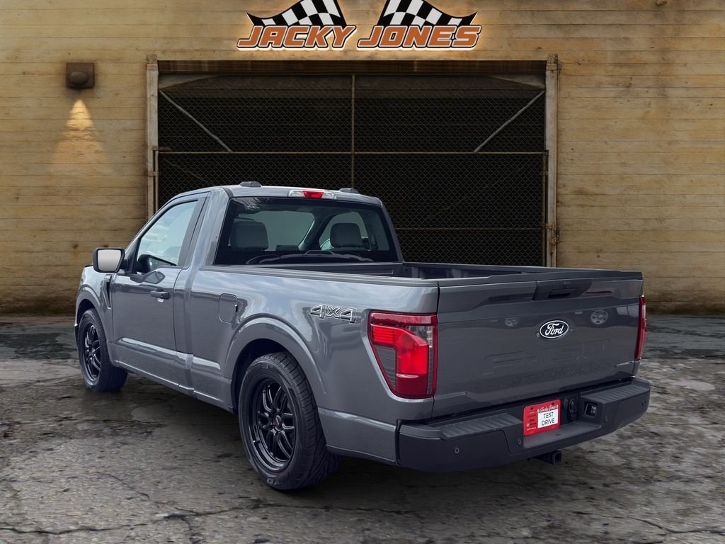 Used 2025 Carbonized Gray Metallic Ford XL image 7