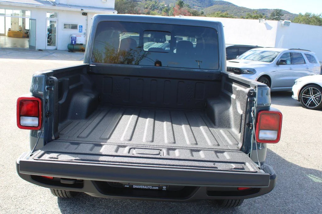 2026 Jeep Gladiator Sport S - Photo 28