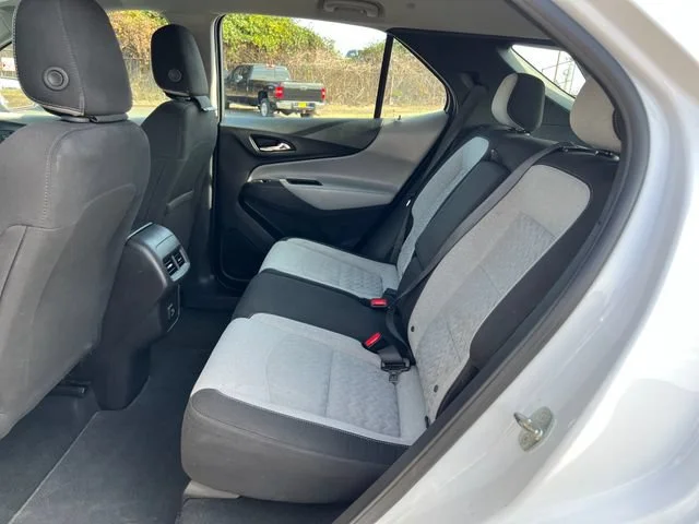 Used 2022 Summit White Chevrolet LS image 14