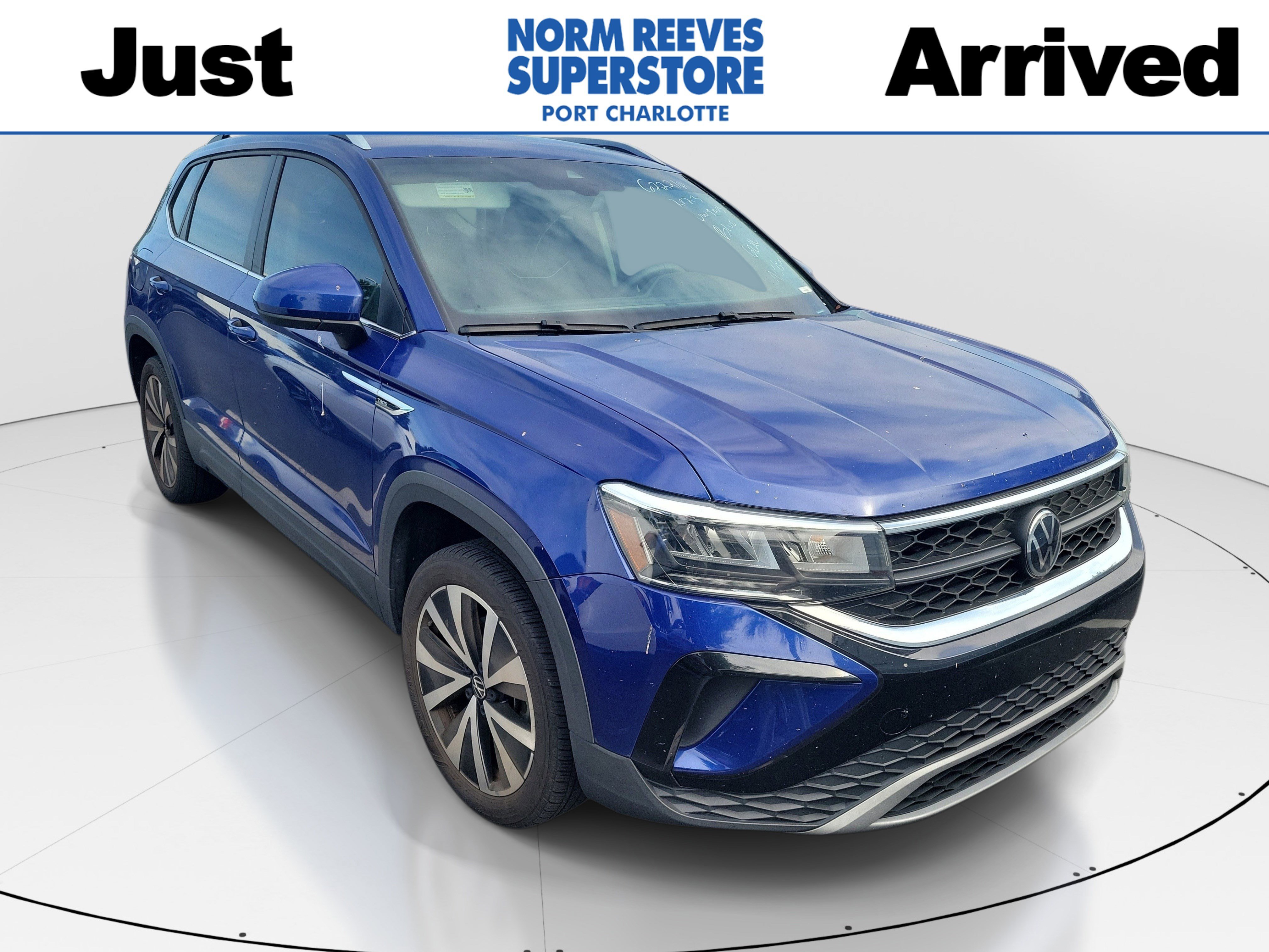 2023 Volkswagen Taos SE