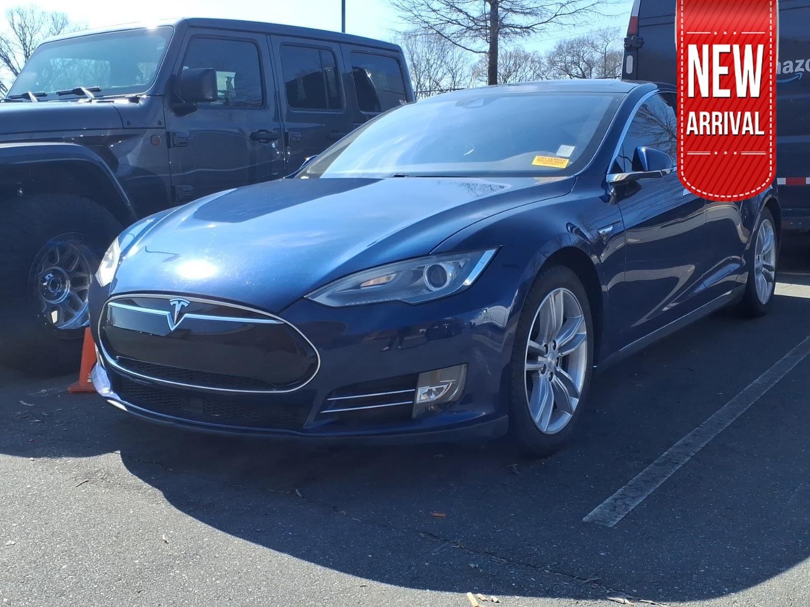 2016 Tesla Model S 70